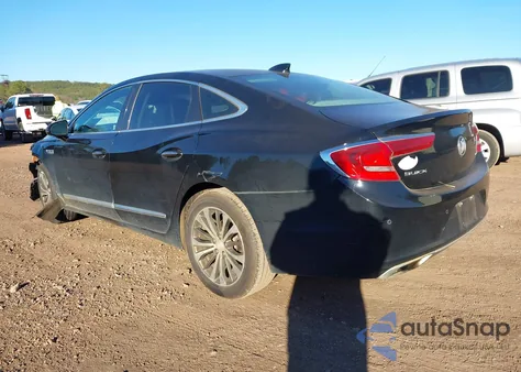 2017 Buick Lacrosse Premium from USA, damaged, VIN 1G4ZR5SS0HU141756